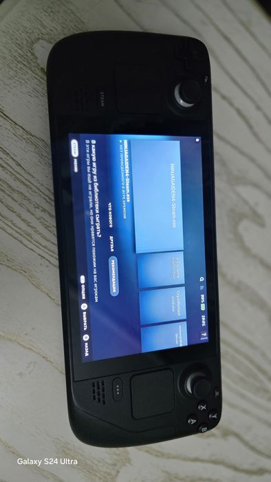 Steamdeck playstation