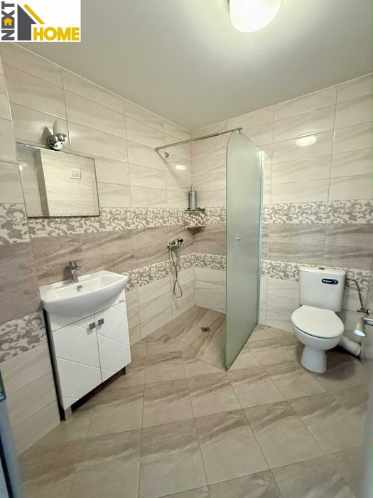 Нов, напълно обзаведен двустаен апартамент