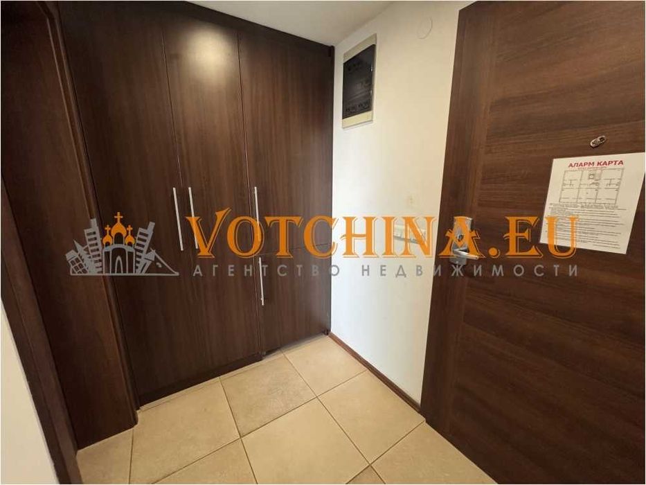 Апартамент на първа линия море в затворен комплекс, Балчик