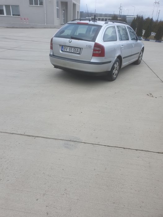 Vand Skoda Octavia 2