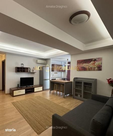 2 Camere de inchiriat | Herastrau | Metrou | Loc de parcare | Centrala — fotografia 1