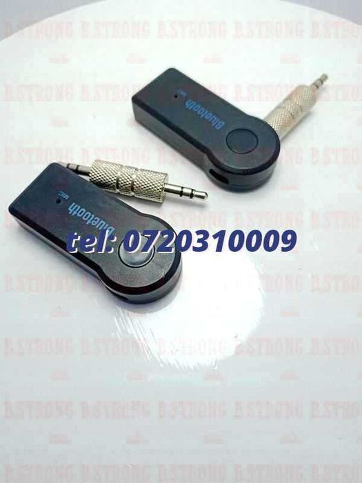 Adaptor  Modulator Audio Bluetooth