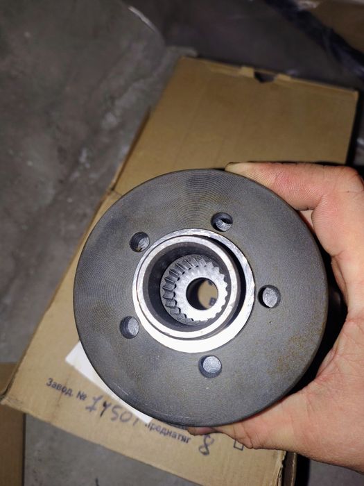 Продам блокировку редуктора ваз 2101/07