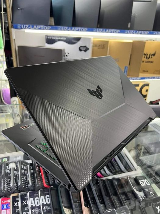 Asus Tuf gaming A17
