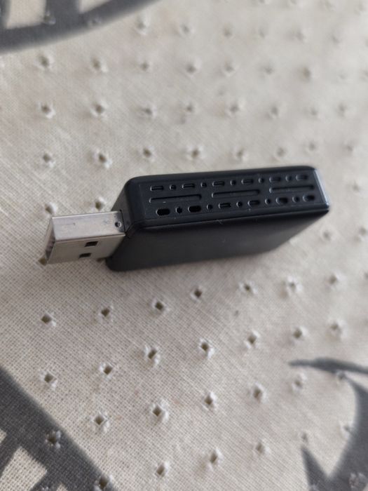 Adaptor carplay& android auto wireless