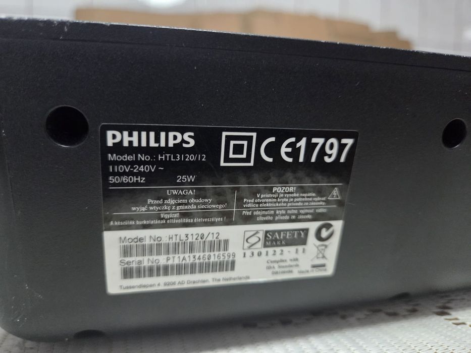 Soundbar Philips