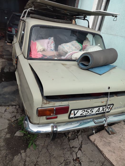 Копейка на запчасти