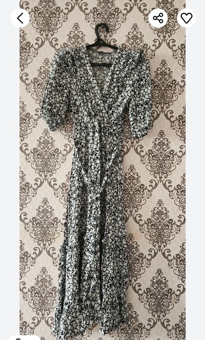 Разгрузка гардероба