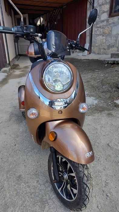 Tricicletă electrică RDB E-KLASS 2, 800W