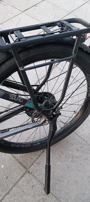 Немски електрически  велосипед Haibike Sduro 27,5 цола,45 см рамка продвам