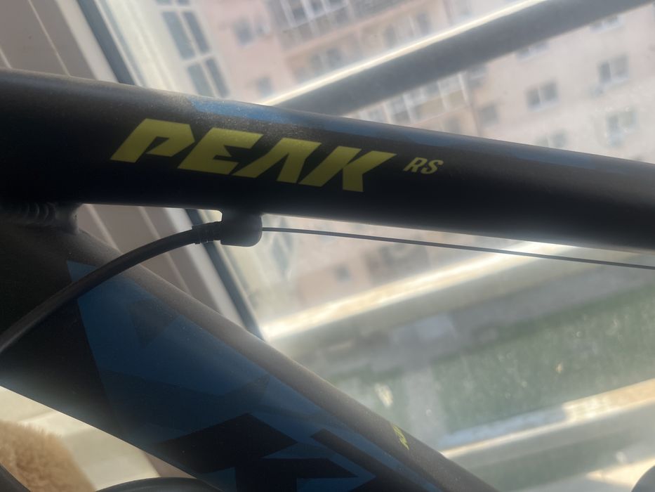 Bicicleta Mountain Bike KTM Peak RS 29” RockShox XC30