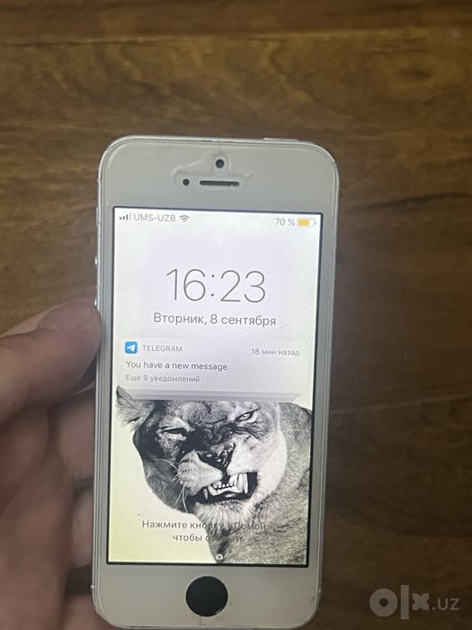 Продается iphone 5s