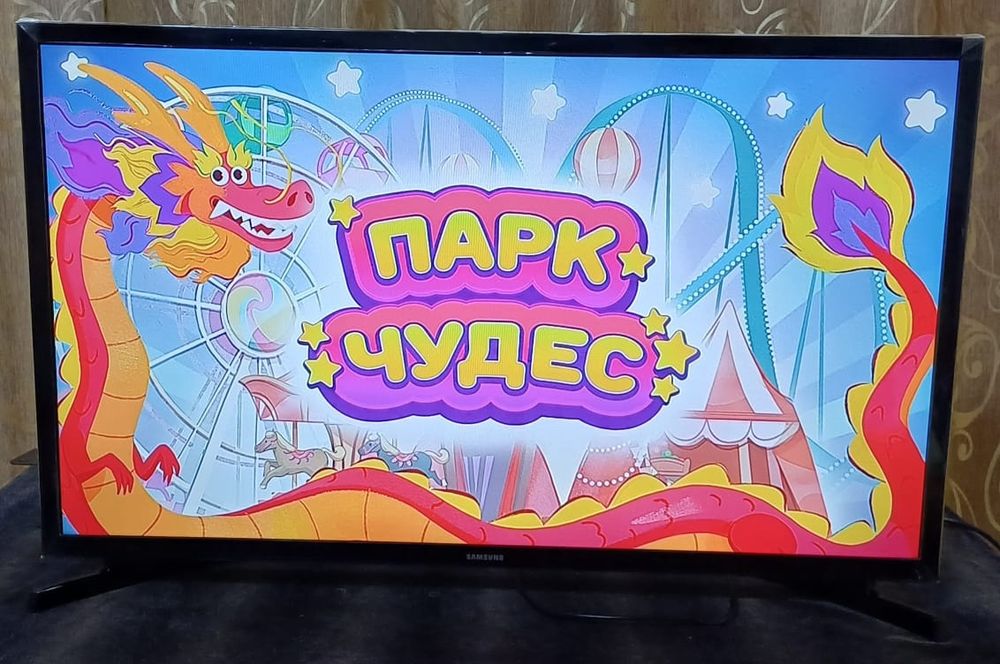 Смарт ТВ Самсунг ue32n4500au