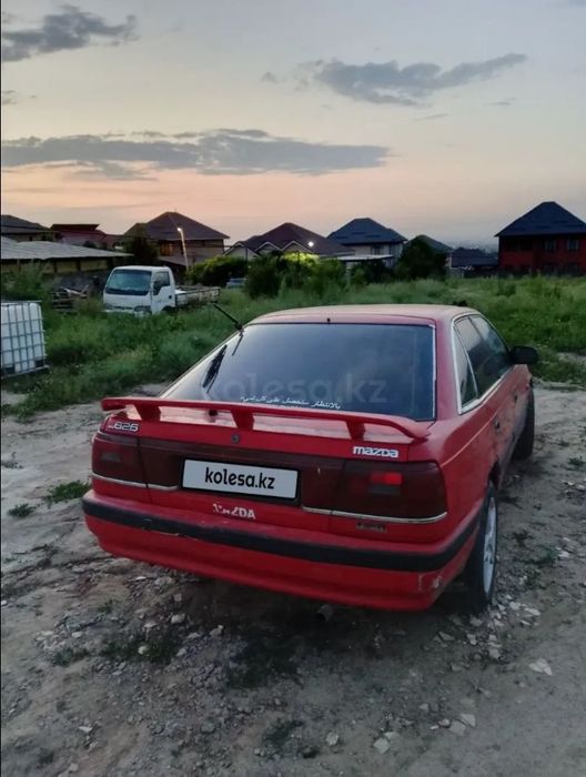 Продам мазду 626