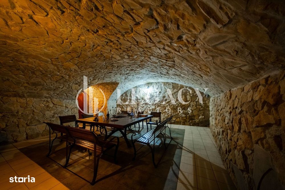 Vilă Exclusivistă în Copou – 680 mp Utili | Teren 1.414 mp
