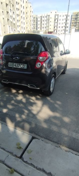 Chevrolet Spark 2019 — 5