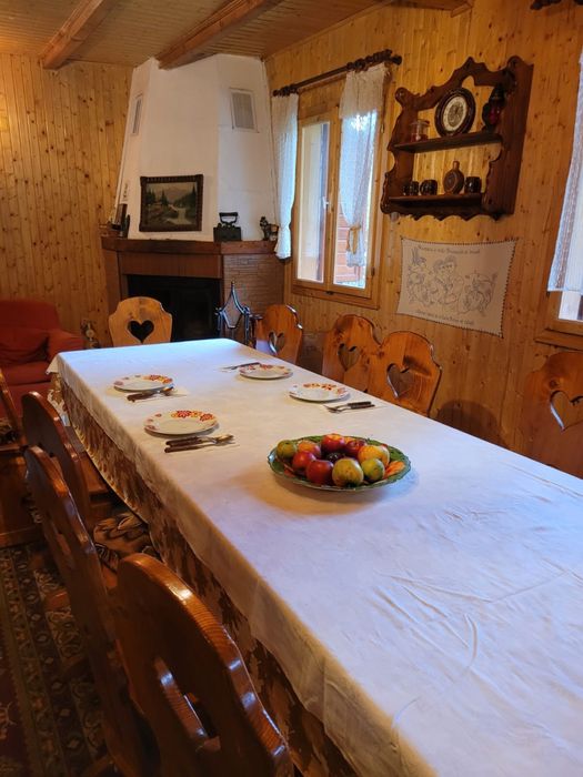 Cabana de Revelion Valea Avrigului