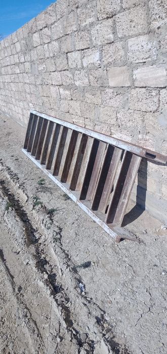 Швелер лестница сатылады. Багасы 30000