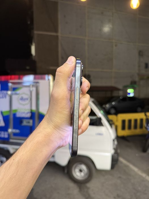 Iphone 15 pro 256 tali