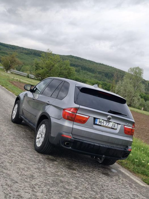 BMW X5 E70 2008 3.0 235hp