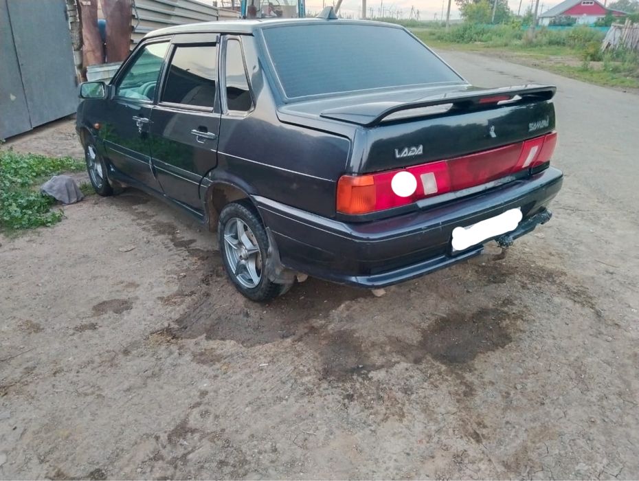 ВАЗ (Lada) 2115