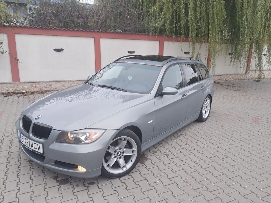 BMW 3 Series 2008 — imagine 3