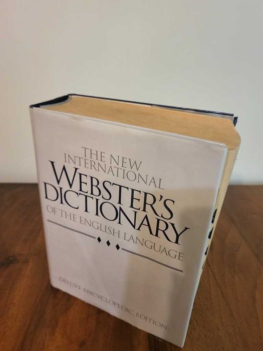 Dictionar Webster