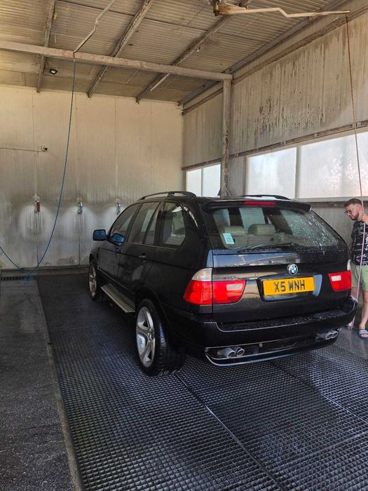 Bmw x5 e53 4.4i + GPL volan dreapta