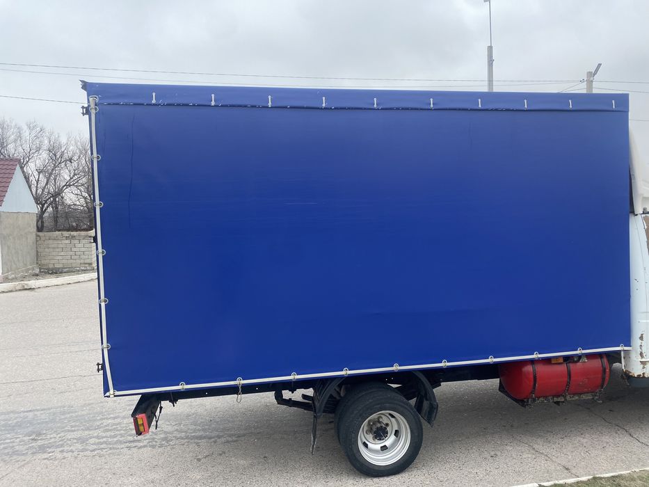 Борт на Газель 4.20