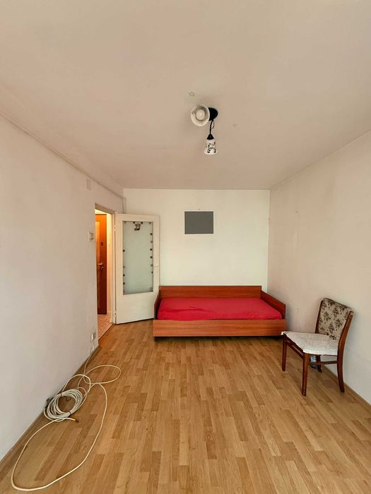 Garsonieră Mărăști – Str. Răsăritului – balcon, etaj 2