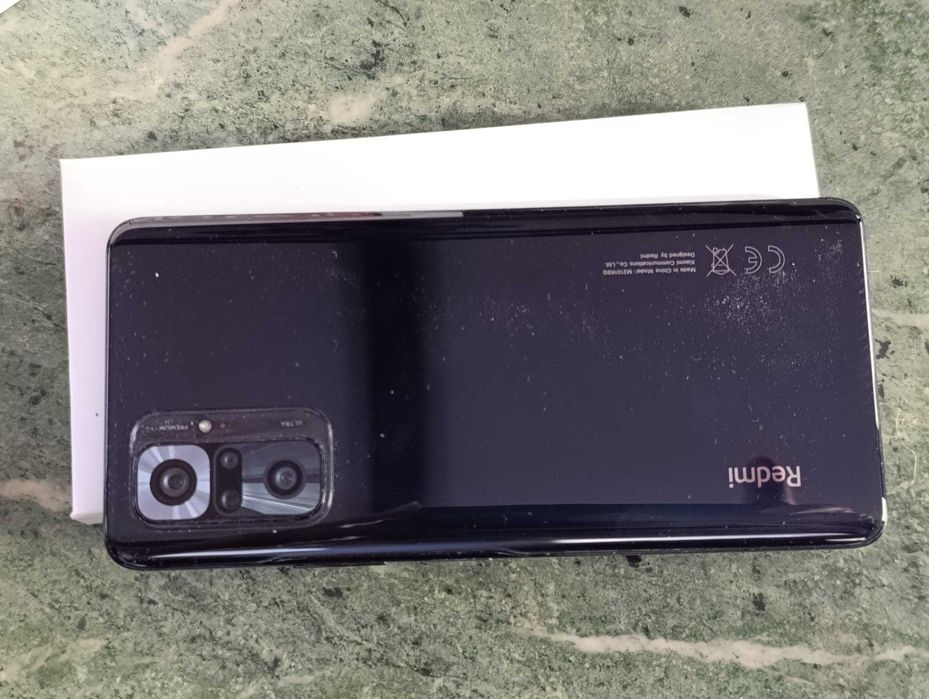 Redmi Note 10 Pro - 108MP / Ecran AMOLED 120Hz / Full Box