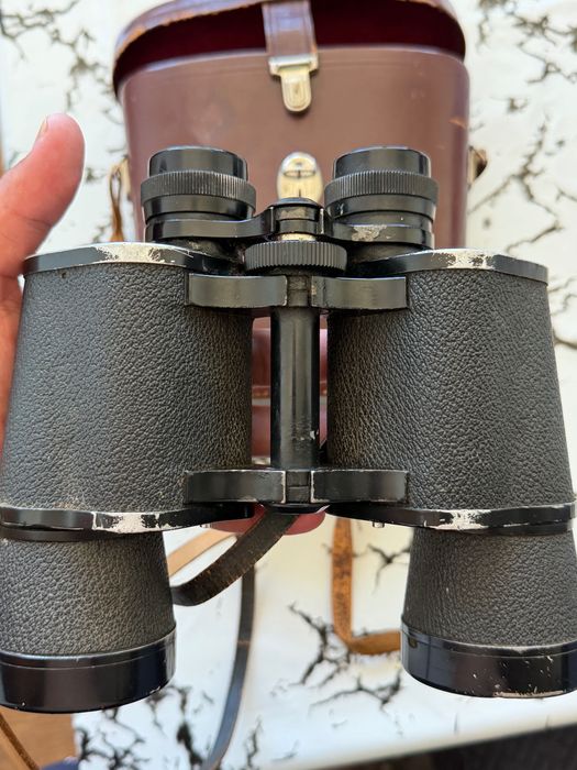 Carl Zeiss Jena Jenoptem 10x50