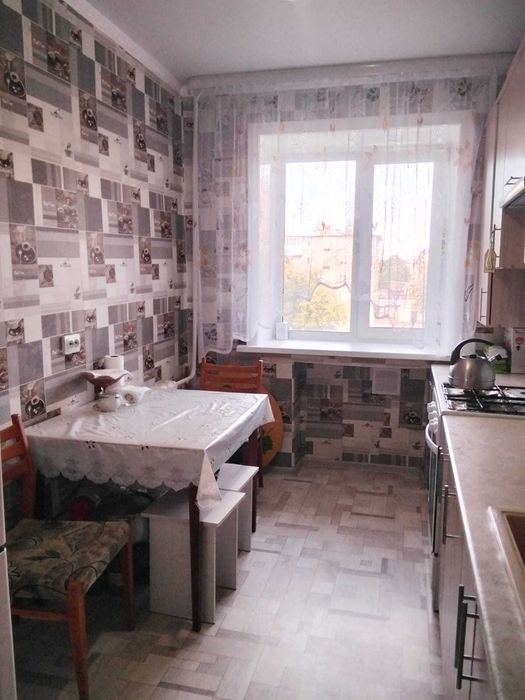 2-комнатная квартира, 53.5 м²