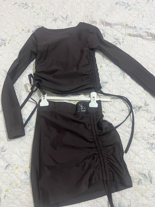 Тренировочная одежда для танцев