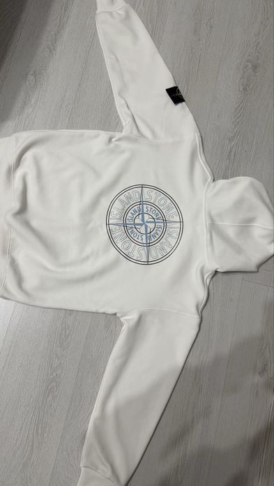 Лонгслив stone island