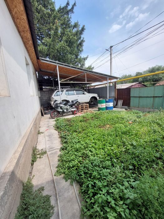 Продам дом в тихом, спокойном районе