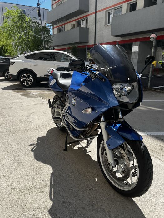 BMW F 800 sport touring
