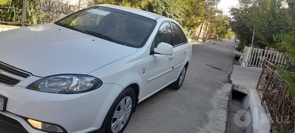 CHevrolet Gentra