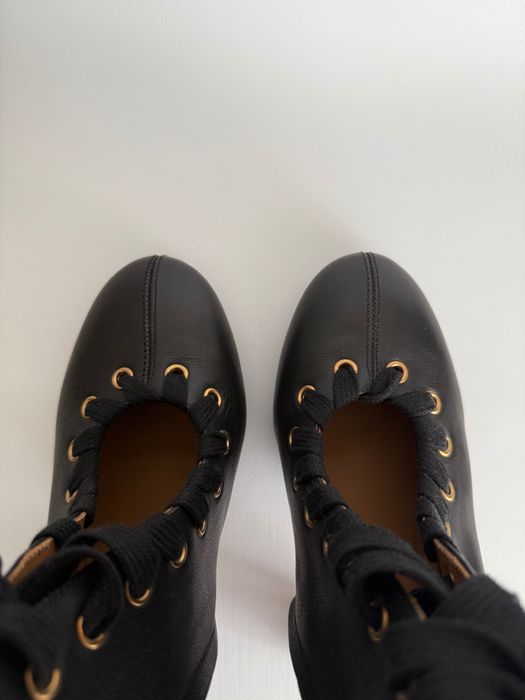 Ботильоны Chloé (original)