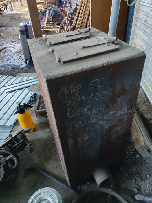 Продам котёл для бани