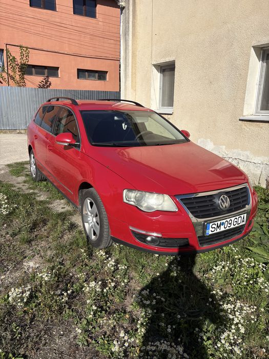 Passat B6 2008 2.0 TDI BMP