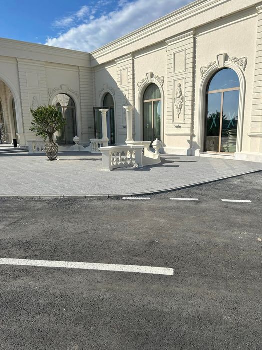 Montaj pavele,borduri,bransamente apa,canal,fose,gazon,sapaturi manual