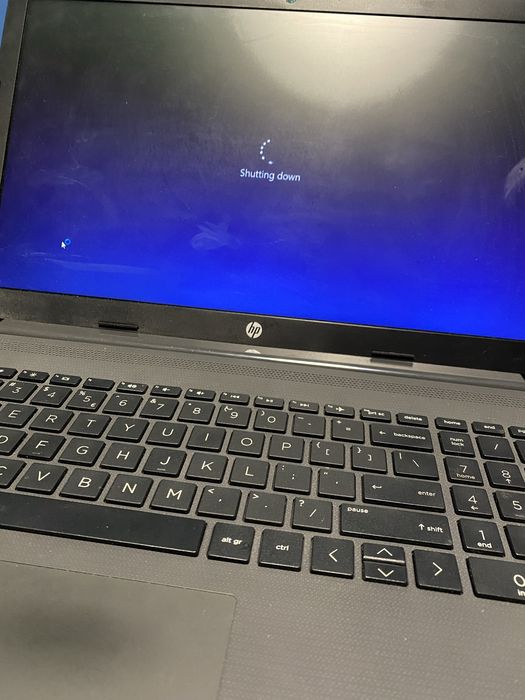 Laptop HP de vanzare functional