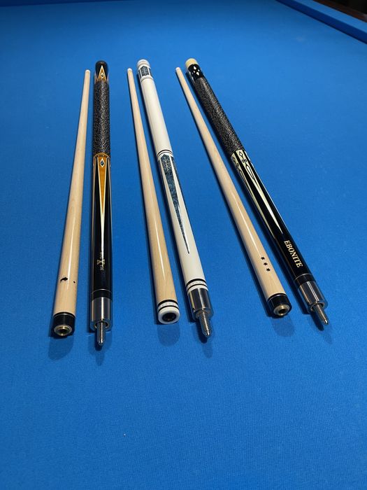 Tacuri biliard cu filet profesionale TEL -27.903.983