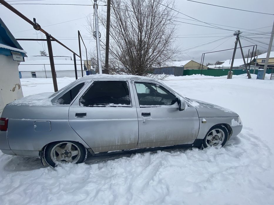 Продам или обмен ваз 2110