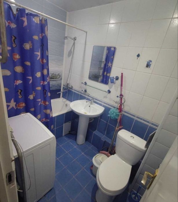 Аренда квартиры 2/2/4 Мирабадский район . Метро Ойбек. Минг Урик