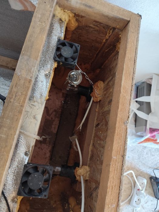 Инкуватор  тауыққа және тб