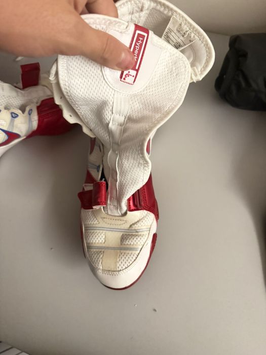 Хайперко 1 бело красные