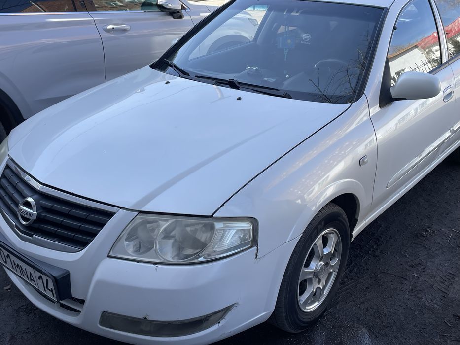 Пролам Ниссан альмера классик