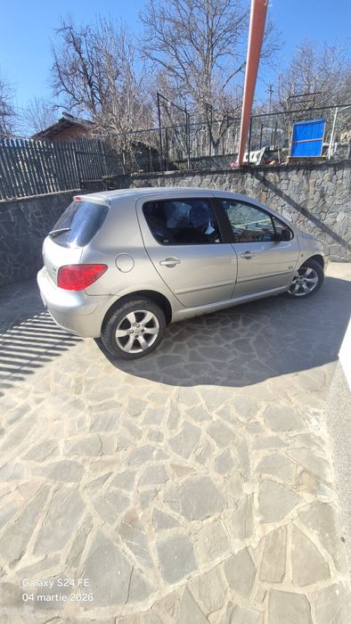 Peugeot 307 utilizat